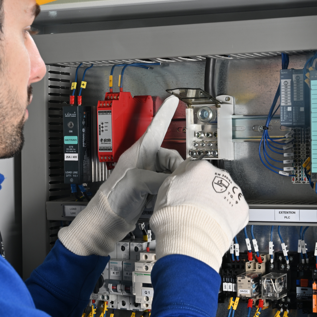 DISTRIBUTION BLOCK TAILORED FOR EVERY NEED