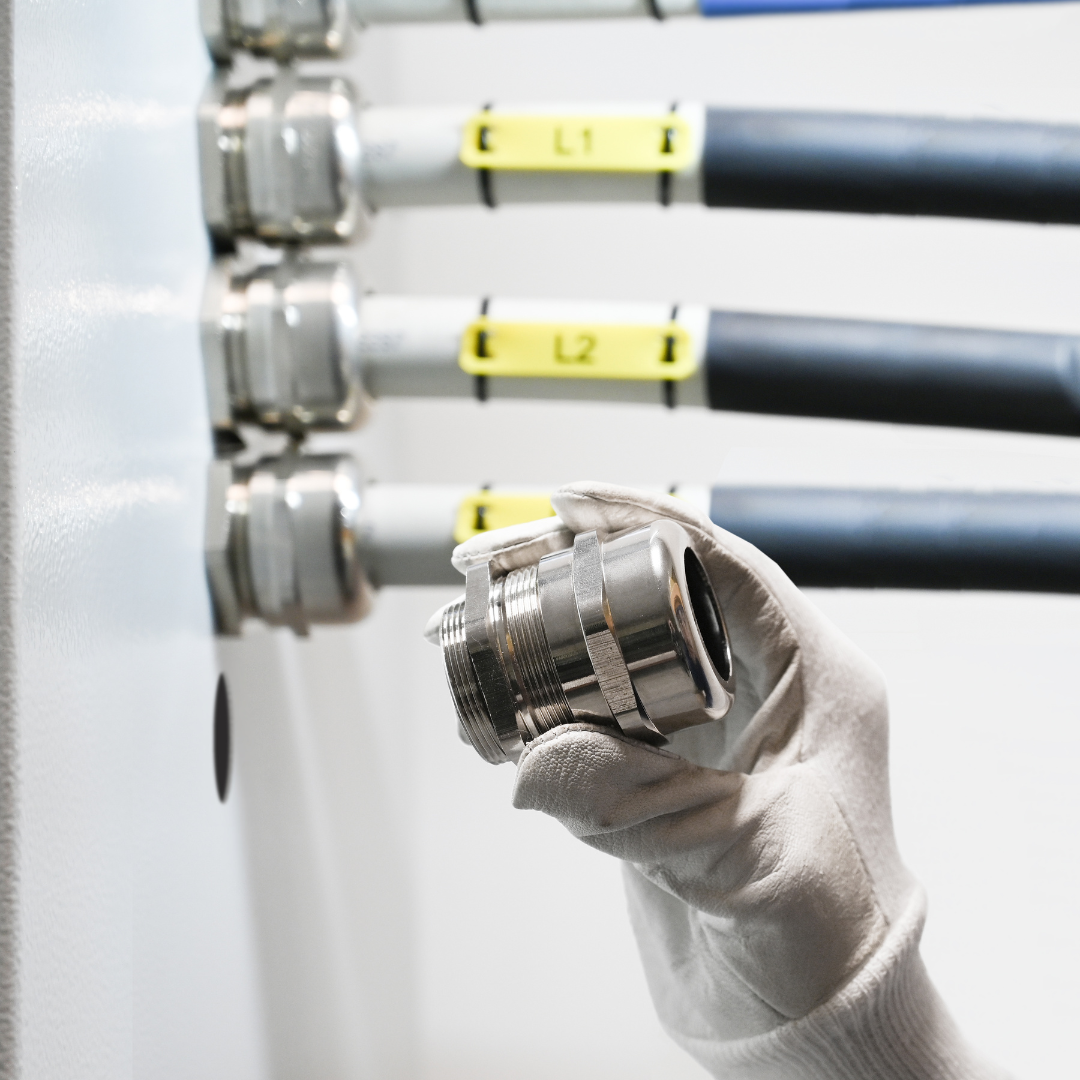 CABLE GLANDS: A SOLUTION FOR THE ENERGY TRANSITION