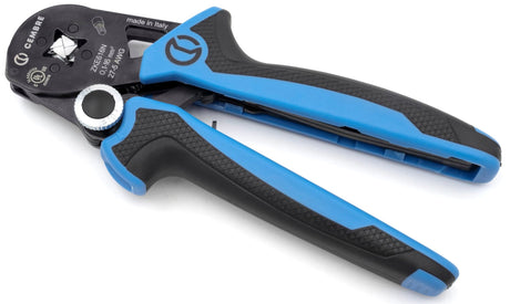 CHOOSING THE RIGHT TOOL FOR CRIMPING END SLEEVES