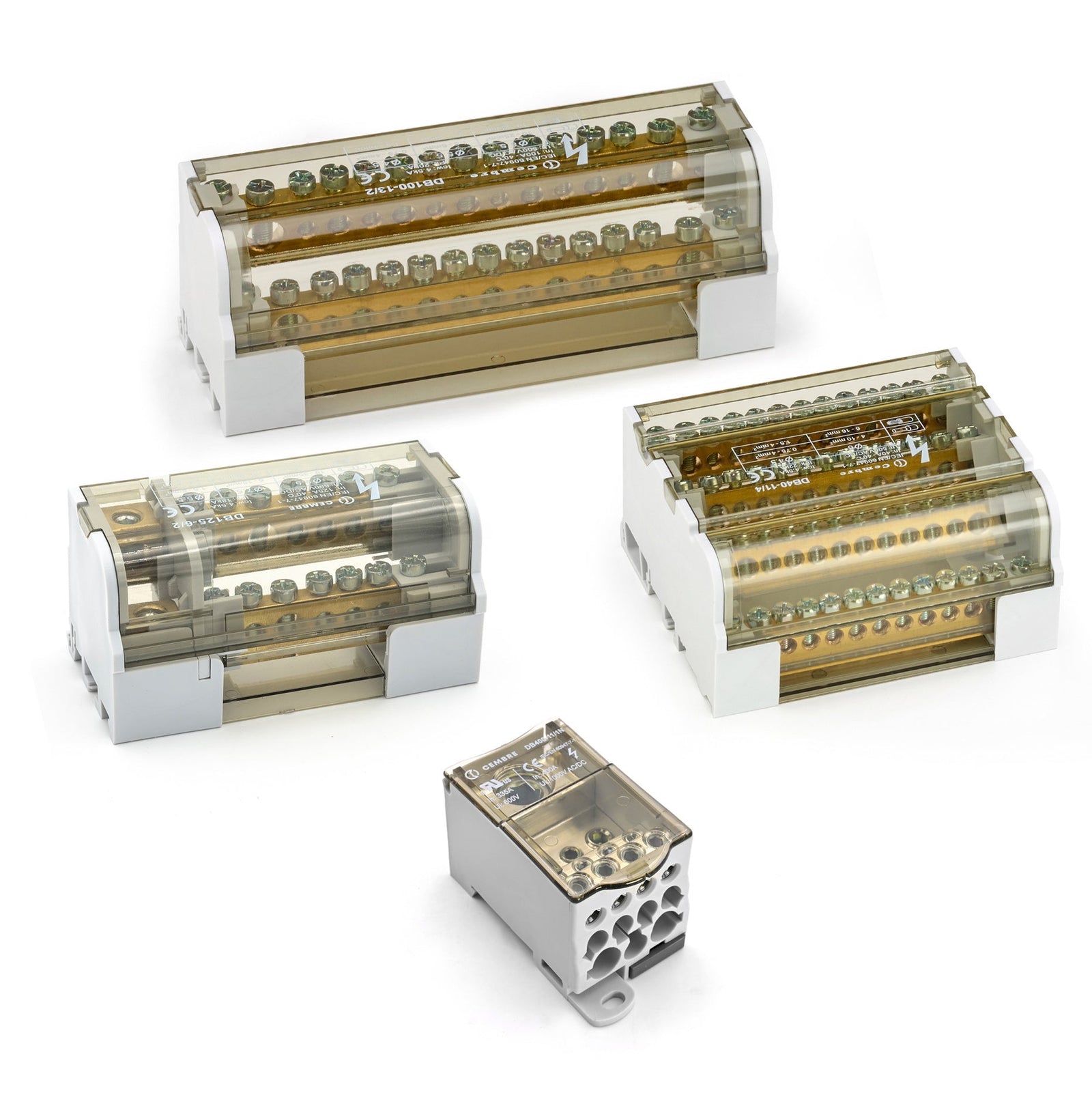 DBLOCK: DISTRIBUTION BLOCK TAILORED FOR EVERY NEED