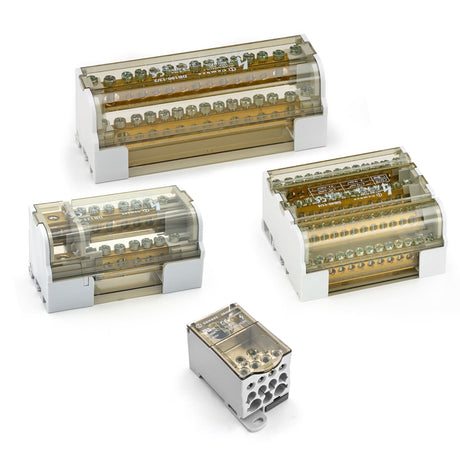 DBLOCK: DISTRIBUTION BLOCK TAILORED FOR EVERY NEED