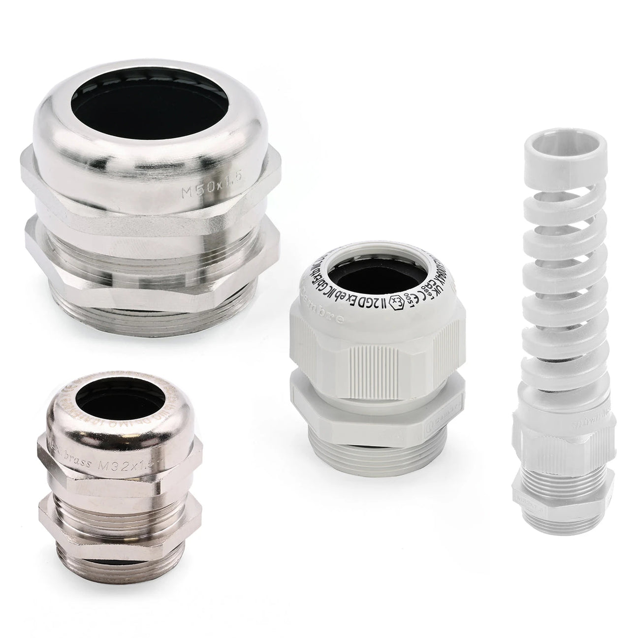 Cable glands