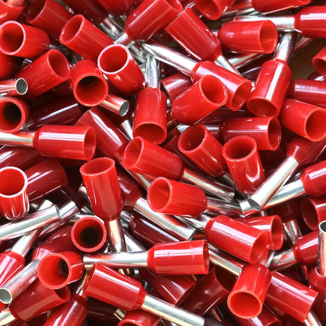 Insulated end sleeves