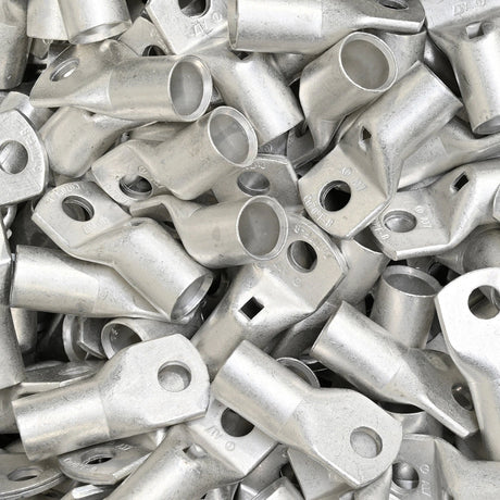 Non-insulated terminals