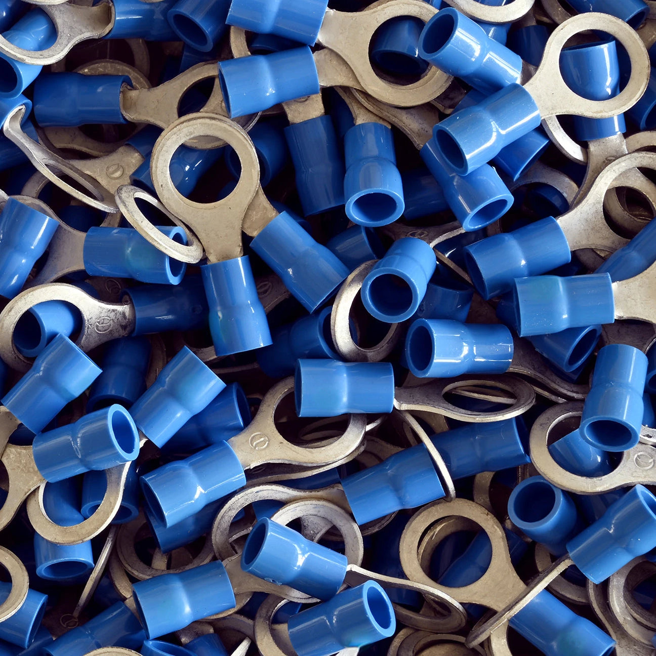 Pre-insulated connectors