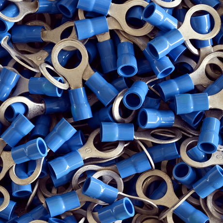Pre-insulated connectors