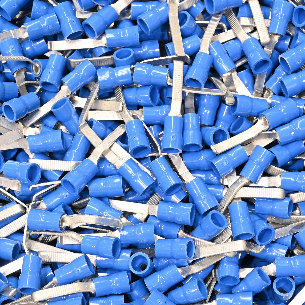 Flat blade terminals
