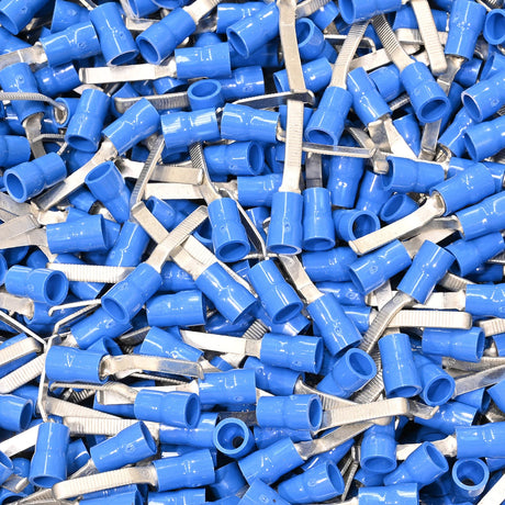 Flat blade terminals