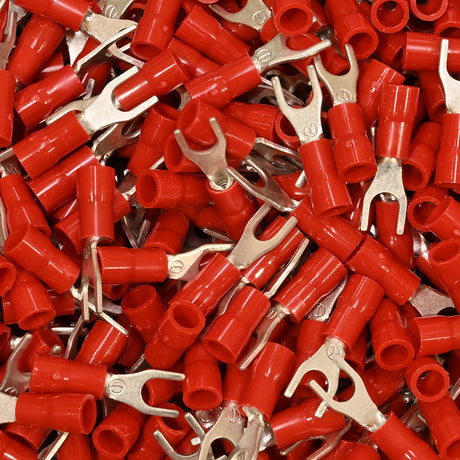 Fork terminals