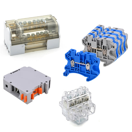 Terminal blocks