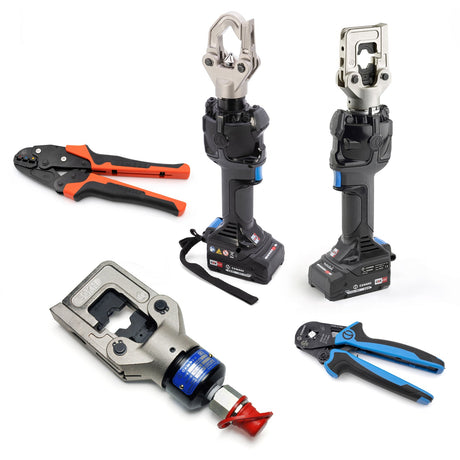 Crimping tools